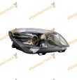 Faro Delantero Derecho Skoda Fabia 5J | Roomster | Praktik 5J2 2010 a 2015 | Lámparas H7+H7 | OEM 5J1941016D