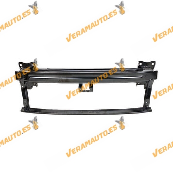Front Bumper Reinforcement Seat Leon 5F from 2012 to 2020 | With Bracket for Cruise Sensor | OEM 5F0807109