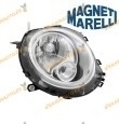 Faro Delantero Derecho Mini R55 | R56 | R57 | R58 | R59 Magneti Marelli | 2007 a 2015 | Piloto Blanco | OEM 2751872