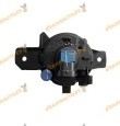 faro antiniebla nissan opel renault delantero izquierdo lampara h11