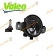 Faro Antiniebla Delantero Izquierdo VALEO Infiniti | Mercedes | Nissan | Opel | Renault | para Lámpara H11 | OEM 088044