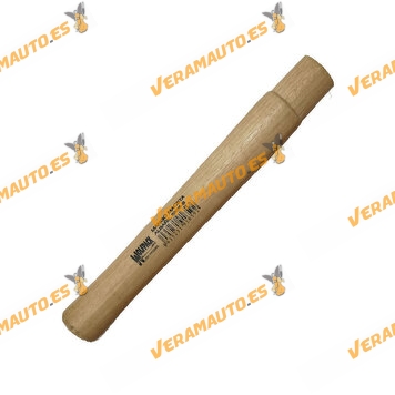 copy of WOLPACK Wood Handle for Masonry Pot | For Construction Work | Suitable for pots from 700 to 1400 grams