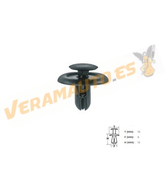 Trim Staple Set | Door Upholstery | Universal Type | Multiple Applications