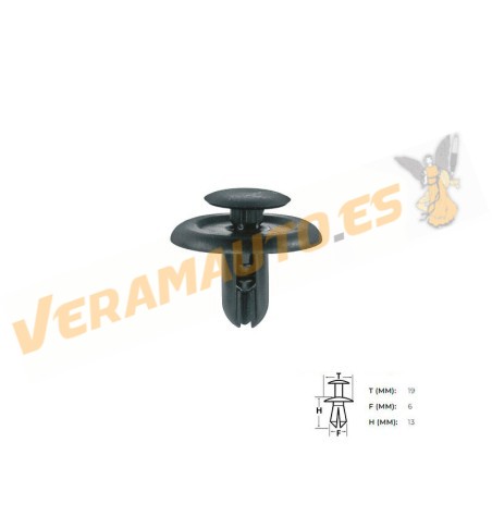 Trim Staple Set | Door Upholstery | Universal Type | Multiple Applications