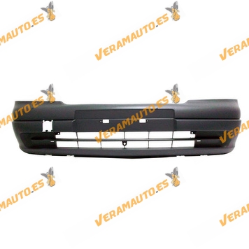 Front Bumper Opel Astra G from 1998 to 2004 Petrol Printed without Antifog Hole