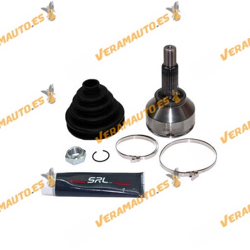 Junta Homocinética Exterior | Árbol de Transmisión Ford Mondeo | Renault Trafic | Opel Vivaro | Eje Delantero | OEM 4106372