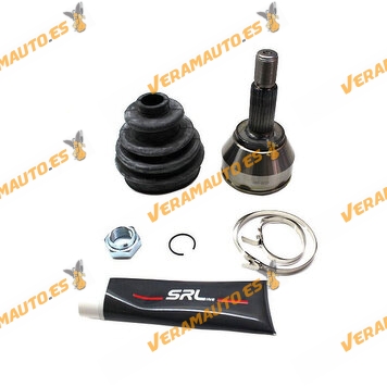 Exterior CV Joint | Transmission Shaft Ford Fiesta Focus Fusion | Front Axle Wheel Side | OEM 1063498