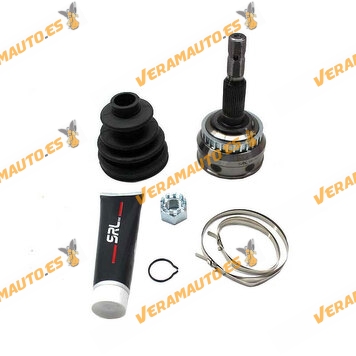 Exterior CV Joint | Transmission Shaft Opel Astra Vectra Zafira | Front Axle Wheel Side | OEM 374262