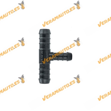Tee Connectors | T-connector | High Quality Made of Glass Fiber Reinforced Polyamide 6
