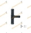 Tee Connectors | T-connector | High Quality Made of Glass Fiber Reinforced Polyamide 6