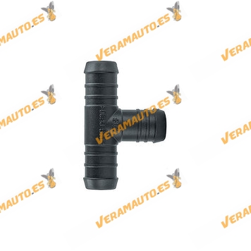 Tee Connectors | T-connector | High Quality Made of Glass Fiber Reinforced Polyamide 6