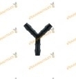 Y-connector | High Quality Made of Glass Fiber Reinforced Polyamide 6