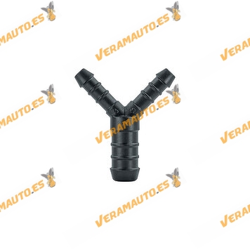 Y-connector | High Quality Made of Glass Fiber Reinforced Polyamide 6