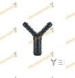 Y-connector | High Quality Made of Glass Fiber Reinforced Polyamide 6