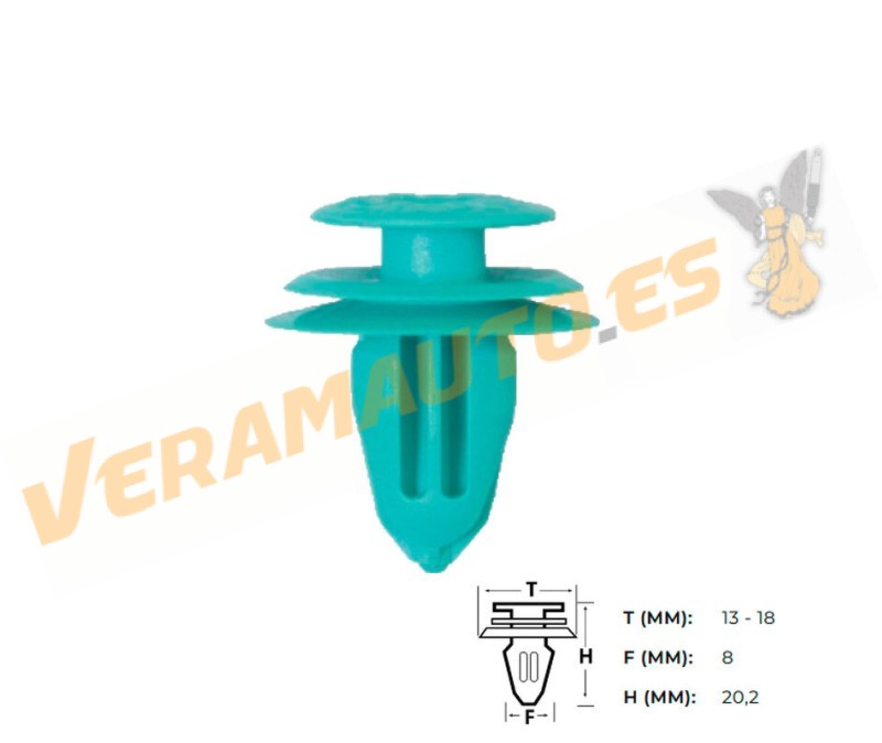 Set Grapa Toyota | Mazda | Mitsubishi | Peugeot | Suzuki | Toyota