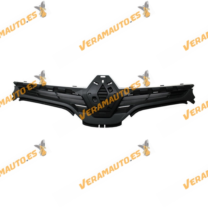 Rejilla de Frente Renault Megane De 2013 A 2016 | Similar a OEM 623101286R