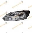 Lighthouse | Left Optic Ford Focus 2011 to 2014 | Visteon | LAMPA H7- H1 | OEM similar to 1710193