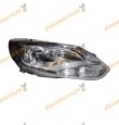 Lighthouse | Right Optic Ford Focus 2011 to 2014 | Visteon | LAMPA H7- H1 | OEM similar to 1786445