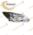 Lighthouse | Right Optic Ford Focus 2011 to 2014 | Visteon | LAMPA H7- H1 | OEM similar to 1786445