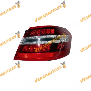 Right Rear Light | Mercedes E-Class W212 Saloon From 2009 to 2013 | lights | OEM A2128202164