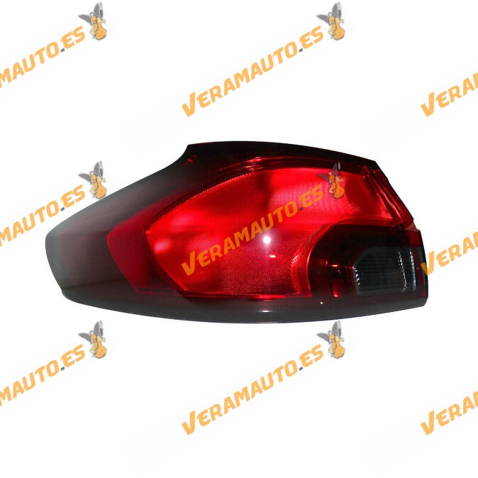 Piloto Magneti Marelli Opel Zafira C Tourer de 2012 a 2019 Trasero Izquierdo | OEM Similar a 13386603