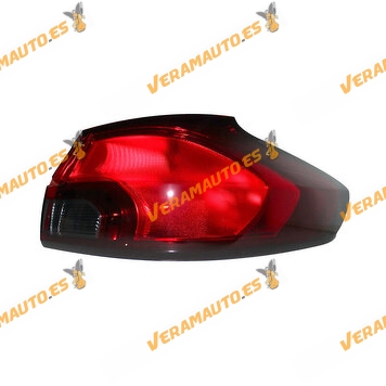 Right Rear Light | Opel Zafira C Tourer From 2011 to 2019 | Magneti Marelli | OEM 13386604