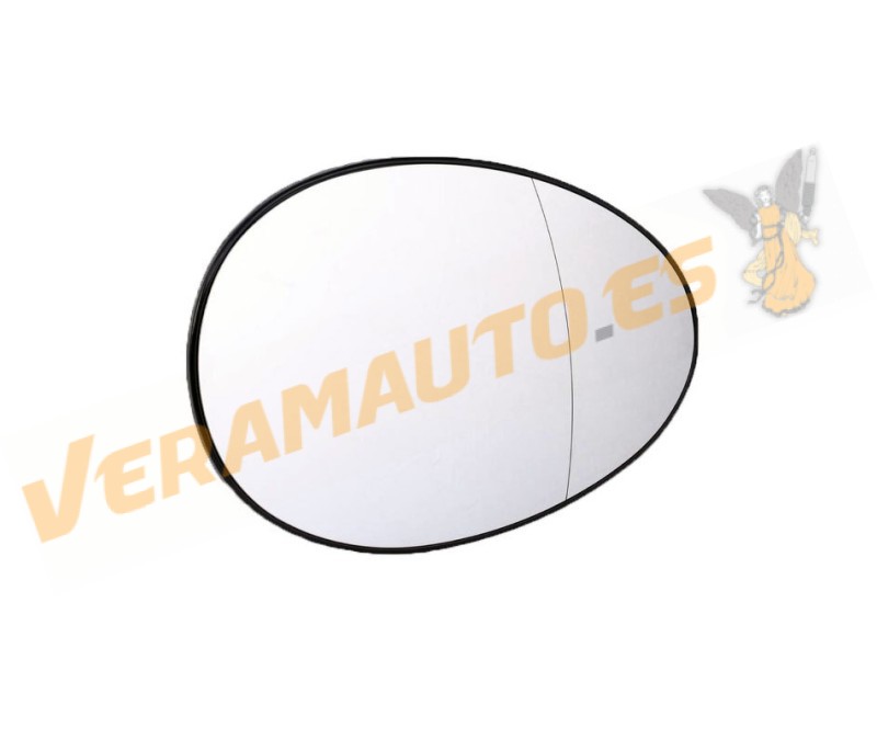 Cristal Espejo Derecho Mini R56 | Cabrio R57 | Clubman R55 de 2007 a 2011 | Countryman R60 2010 a 2016 | Térmico | 51162755626