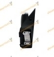 Espejo Retrovisor Mercedes Sprinter De 1995 A 2000 | Volkswagen LT | Sin Mando Manual | Brazo 13cm | Derecho