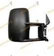 Espejo Retrovisor Mercedes Sprinter De 1995 A 2000 | Volkswagen LT | Sin Mando Manual | Brazo 13cm | Derecho