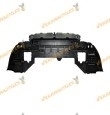 Protección Bajo Radiadores Citroen C5 de 2008 a 2017 | Cubre Carter Delantero | Polietileno | OEM 7013GH