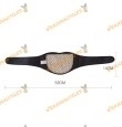 Protector Cuello | Collarín Cervical | Soporte de Cuello Con Calentamiento Automático | Collarín Cervical con Imanes
