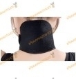 Protector Cuello | Collarín Cervical | Soporte de Cuello Con Calentamiento Automático | Collarín Cervical con Imanes