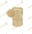 Sisal Coil | Diameter 2.7mm | 100 Grams | Good Strength and Security in the Knot