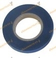 Set 10 Rollos Cinta Atadora 11 mm x 0,15 mm x 26 metros | Color Azul | Para Atadora Agrícola | Grapas | Cuchilla | Muelle