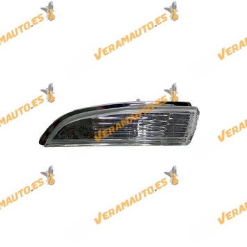 Piloto de Espejo Retrovisor Izquierdo Ford Fiesta de 2008 a 2017 | B-Max de 2012 a 2017 | OEM 1547274