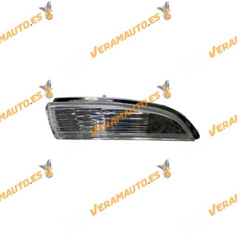 Piloto de Espejo Retrovisor Derecho Ford Fiesta de 2008 a 2017 | B-Max de 2012 a 2017 | OEM 1513158