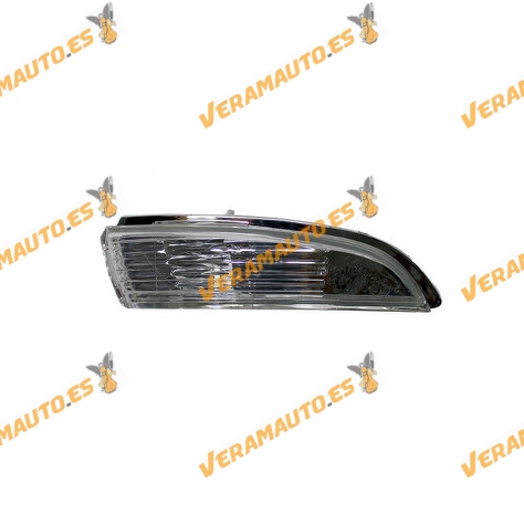 Right Rearview Mirror Light Ford Fiesta From 2008 to 2017 | B-Max from 2012 to 2017 | OEM 1513158