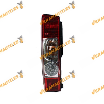 Piloto Magneti Marelli Izquierdo Citroen Jumper | Fiat Ducato | Peugeot Boxer De 2006 a 2014 | Trasero| OEM Similar a 6350AV