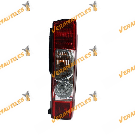 Piloto Magneti Marelli Derecho Citroen Jumper | Fiat Ducato | Peugeot Boxer De 2006 a 2014 | Trasero| OEM Similar a 6351AY