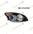 Faro Hyundai I30 de 2007 a 2012 Derecho | Original | Fondo Negro | OEM 921022R000