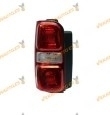 Left Tail Light Citroen Jumpy | Peugeot Expert | Opel Vivaro Zafira | OEM 9808243180