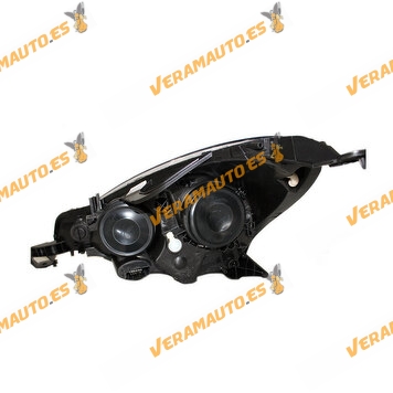 Headlight Visteon Citroen C3 | DS3 from 2010 to 2016 Front Right | OEM Similar to 1606930680
