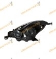 Headlight Visteon Citroen C3 | DS3 from 2010 to 2016 Front Right | OEM Similar to 1606930680