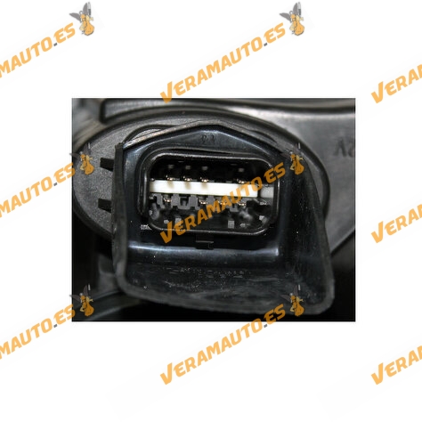 Headlight Visteon Citroen C3 | DS3 from 2010 to 2016 Front Left | OEM Similar to 1606930980