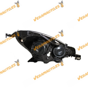 Headlight Visteon Citroen C3 | DS3 from 2010 to 2016 Front Left | OEM Similar to 1606930980