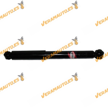 Rear Suspension Shock Absorber Magneti Marelli Citroën C2 | C3 | Peugeot 1007 From 2002 to 2009 | Both Sides | OEM 5206AN
