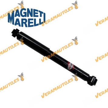 Rear Suspension Shock Absorber Magneti Marelli Citroën C2 | C3 | Peugeot 1007 From 2002 to 2009 | Both Sides | OEM 5206AN