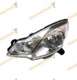faro Citroen C3 y DS3 2012-2016 h1 h7 izquierdo con motor eléctrico