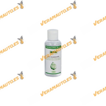 Hydroalcoholic Gel 60 ml | Hand Sanitizer | AMIG