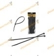Black Cable Ties | Lot 100 Units